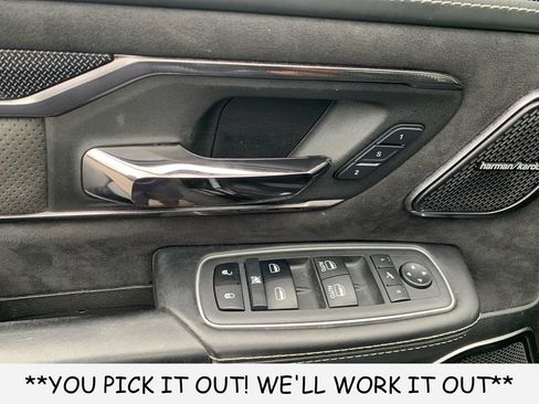 Used 2022 RAM 1500 TRX w/ TRX Level 2 Equipment Group AWD/4WD image 12