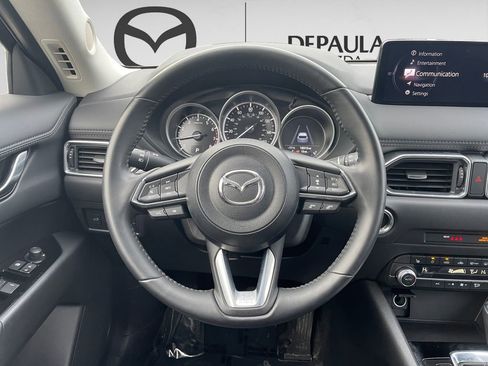 Used 2023 MAZDA CX-5 AWD 2.5 S w/ Preferred Package image 10
