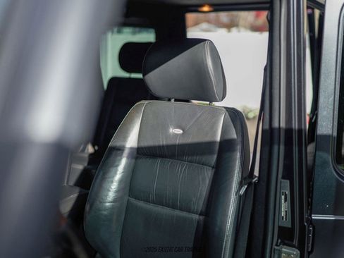 Used 2009 Mercedes-Benz G 55 AMG 4MATIC image 39