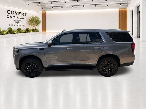 Used 2021 GMC Yukon SLT w/ SLT Premium Package RWD image 9