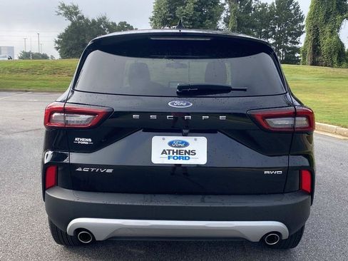 Used 2025 Ford Escape Active AWD/4WD image 4