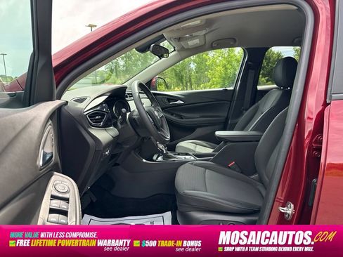 Used 2023 Buick Encore GX Select AWD/4WD image 21