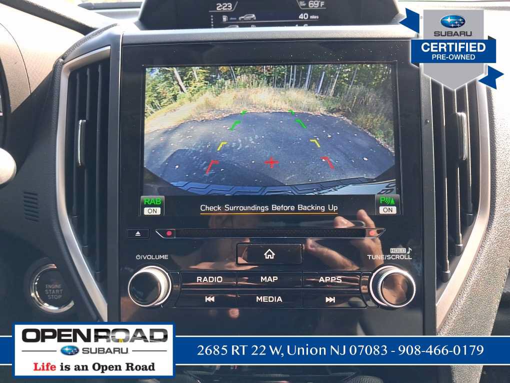 Used 2023 Subaru Forester Limited AWD/4WD image 32