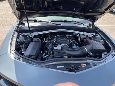 Used 2014 Chevrolet Camaro SS w/ RS Package RWD image 22