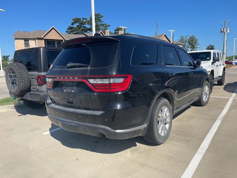 Used 2023 Dodge Durango SXT Launch Edition RWD image 4
