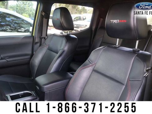 Used 2022 Toyota Tacoma TRD Pro AWD/4WD image 14
