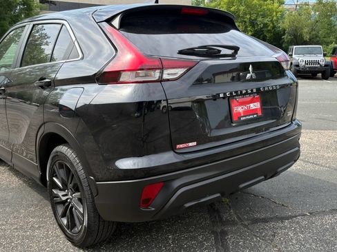 Used 2023 Mitsubishi Eclipse Cross LE AWD/4WD image 7