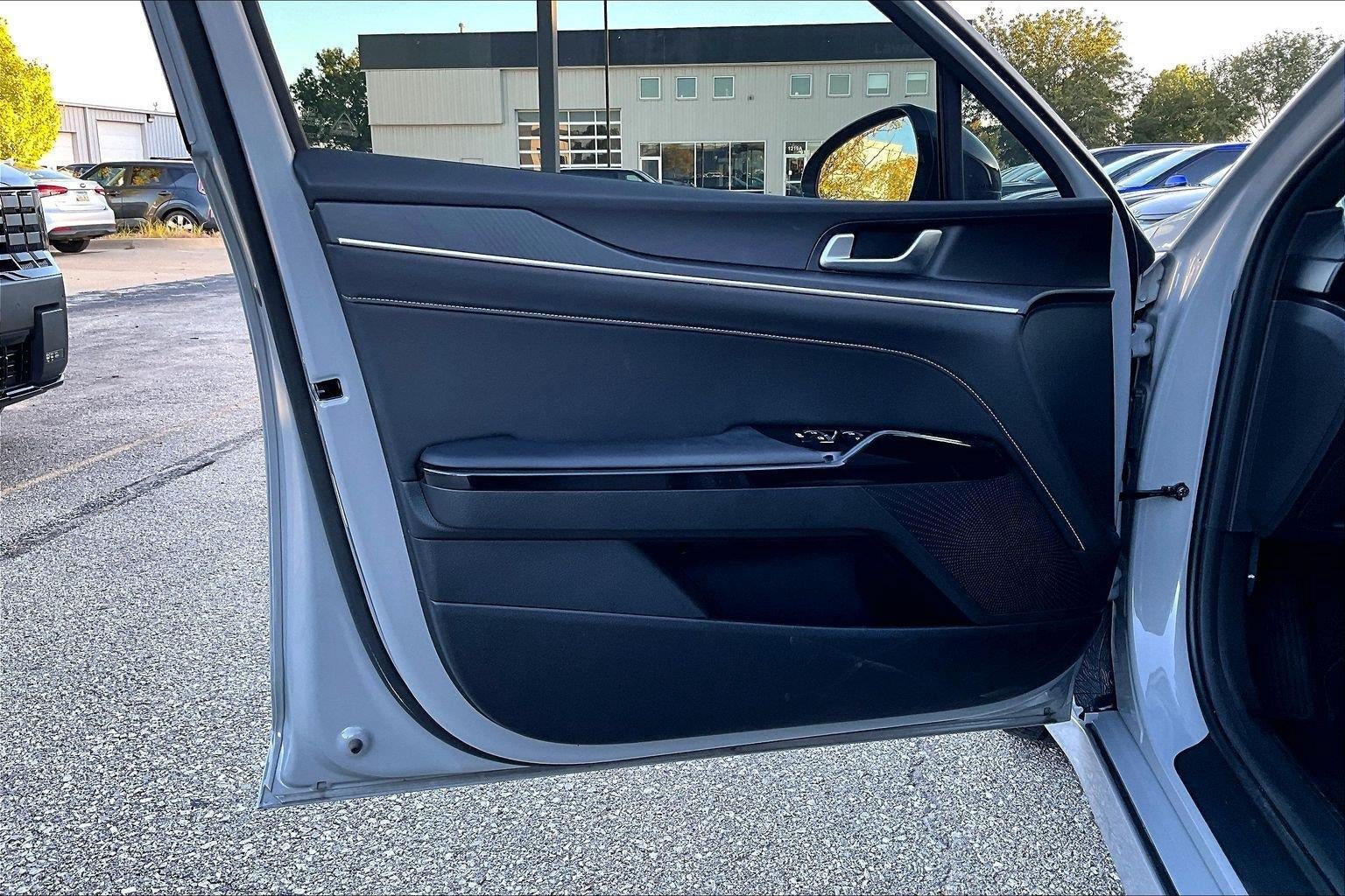Certified 2025 Kia K5 GT-Line FWD image 19