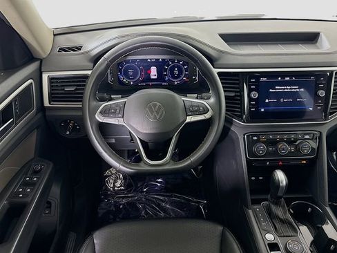 Used 2022 Volkswagen Atlas SE image 22