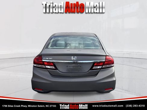Used 2014 Honda Civic LX image 6