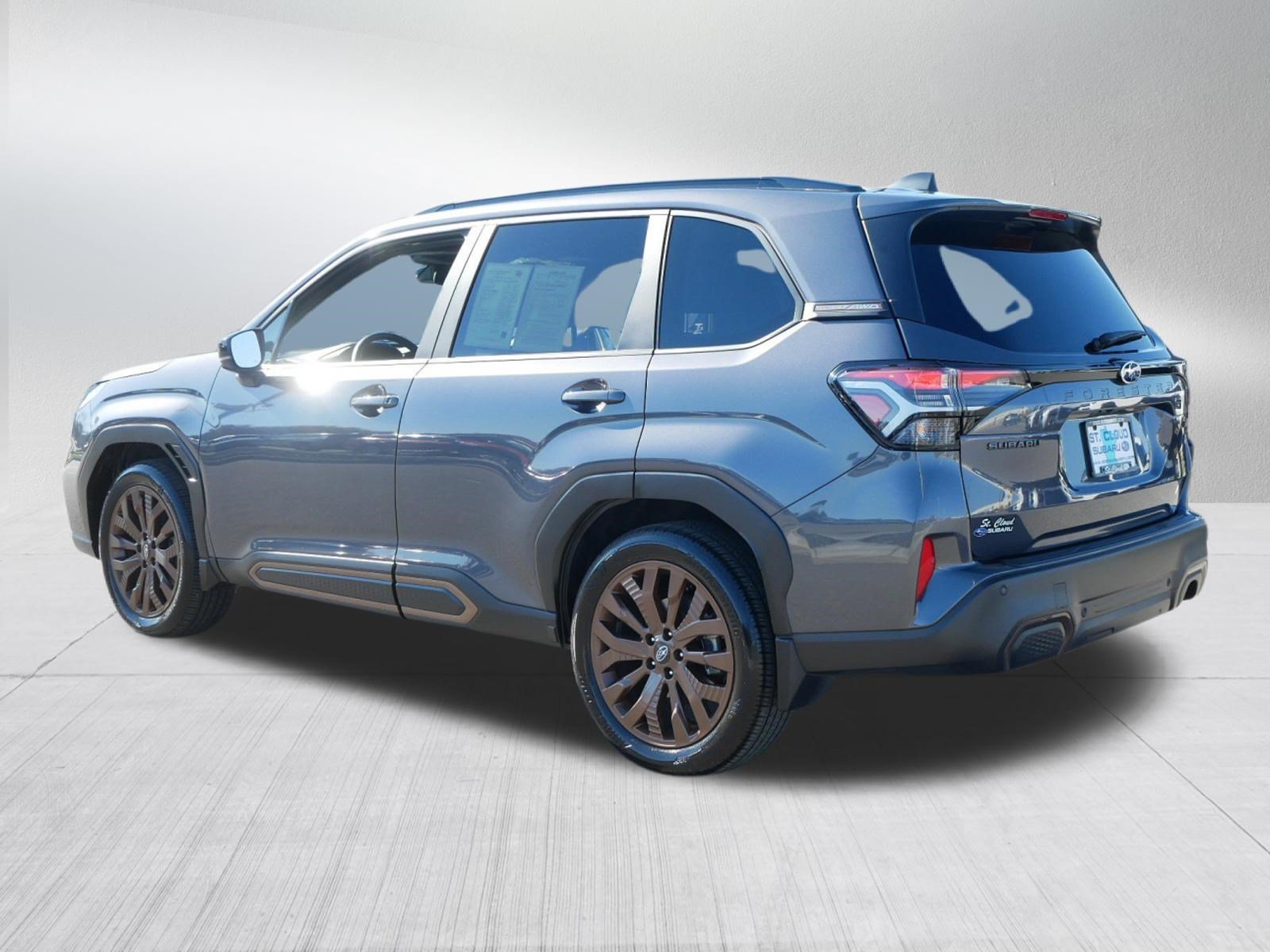 Certified 2025 Subaru Forester Sport AWD/4WD image 5