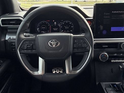 Used 2025 Toyota Tacoma TRD Sport RWD image 16