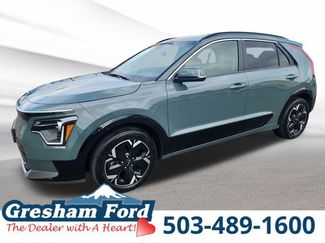 Used 2023 Kia Niro Wind w/ Wind Preserve Package FWD 360° Tour