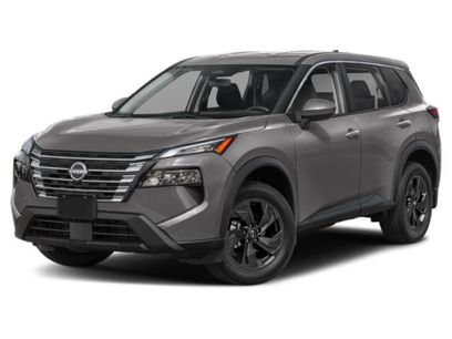 New 2026 Nissan Rogue SV w/ Cold Weather Package