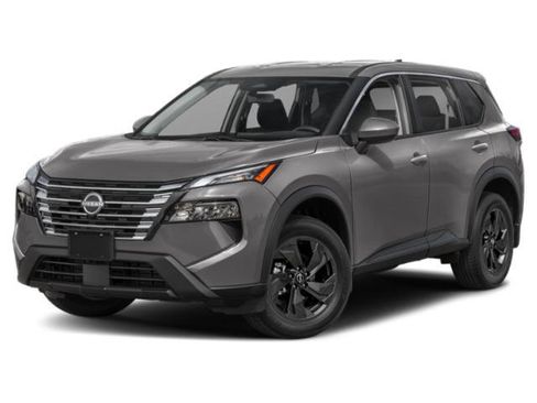 New 2026 Nissan Rogue SV w/ Cold Weather Package AWD/4WD image 1