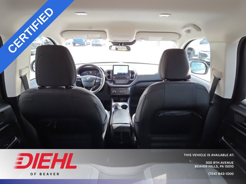 Used 2021 Ford Bronco Sport Big Bend AWD/4WD image 11