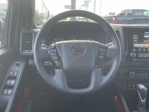 Used 2024 Nissan Frontier Pro-X w/ Pro Convenience Package image 13