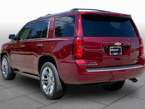Used 2020 Chevrolet Tahoe Premier w/ Premier Plus Edition AWD/4WD image 12