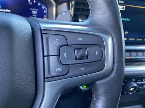 Used 2022 Chevrolet Silverado 1500 LT Trail Boss w/ LT Trail Boss Premium Package image 22