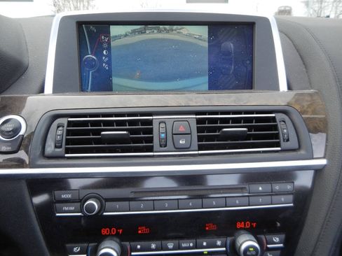 Used 2012 BMW 640i Convertible RWD image 4
