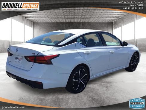 Used 2024 Nissan Altima 2.5 SR FWD image 5