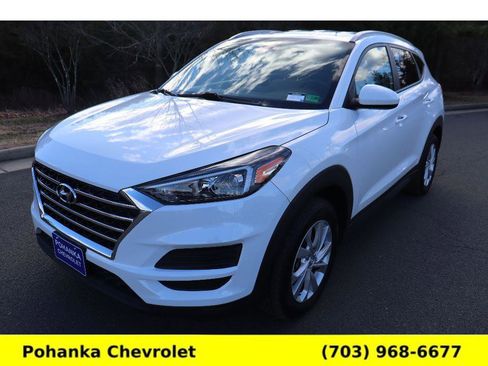 Used 2019 Hyundai Tucson Value w/ Cargo Package image 3