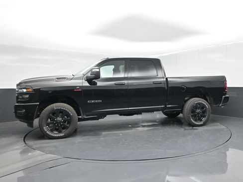 New 2026 RAM 2500 Big Horn AWD/4WD image 5