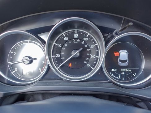 Certified 2025 MAZDA CX-5 AWD 2.5 S w/ Preferred Package image 17