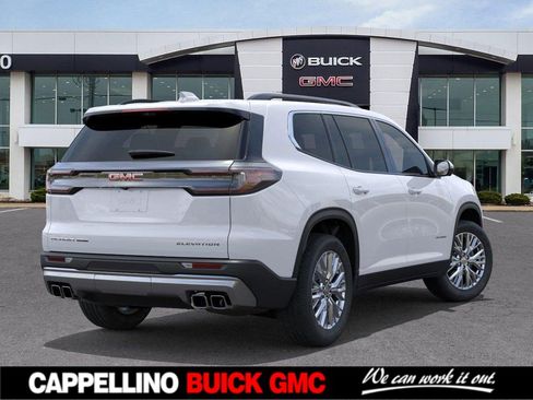 New 2026 GMC Acadia Elevation w/ Elevation Premium Package AWD/4WD image 4