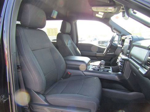 Used 2024 Ford F150 XLT w/ Equipment Group 302A MID AWD/4WD image 17
