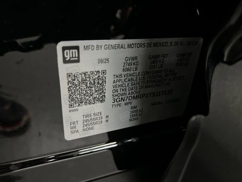 New 2026 Chevrolet Equinox EV LT image 67