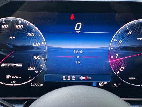 New 2026 Mercedes-Benz GLC 43 AMG 4MATIC Coupe image 30