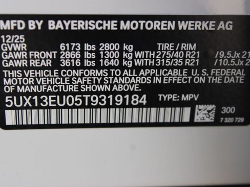 Used 2026 BMW X5 sDrive40i RWD image 27