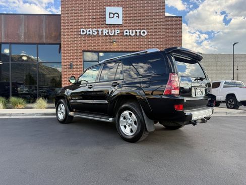 Used 2004 Toyota 4Runner Limited AWD/4WD image 16