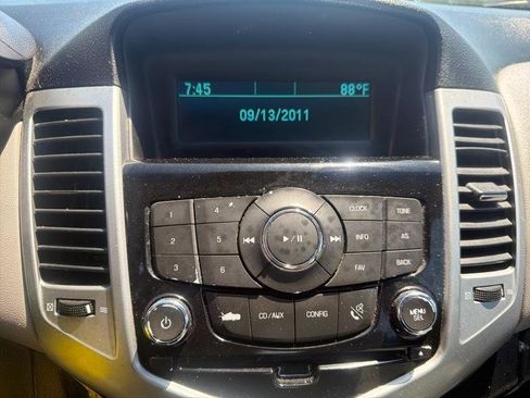 Used 2012 Chevrolet Cruze Eco FWD image 27
