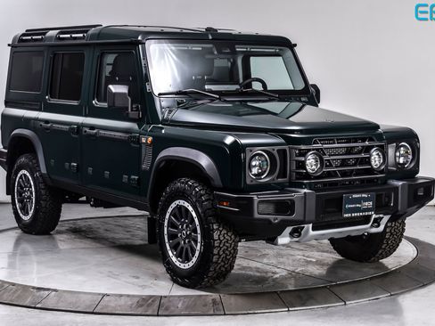 New 2025 INEOS Grenadier Fieldmaster Edition image 1