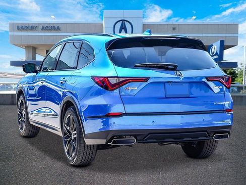 New 2026 Acura MDX A-Spec AWD/4WD image 2