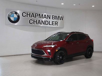 Used 2024 Buick Encore GX Sport Touring w/ Experience Buick Package