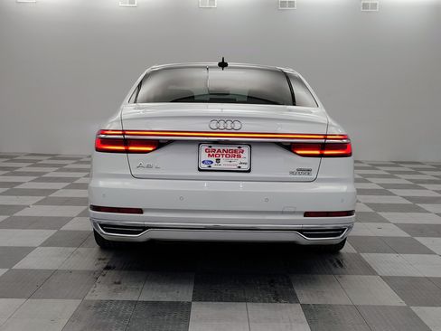 Used 2021 Audi A8 L 3.0T w/ Executive Plus Package image 11