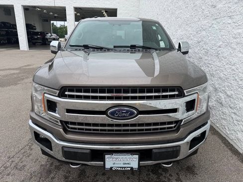 Used 2018 Ford F150 XLT w/ Equipment Group 302A Luxury AWD/4WD image 2