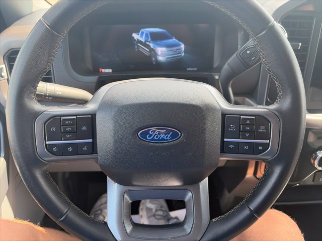 Used 2025 Ford F150 XLT w/ Equipment Group 301A Standard AWD/4WD image 20