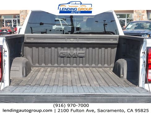 Used 2021 GMC Sierra 1500 Elevation w/ X31 Off-Road Package image 23