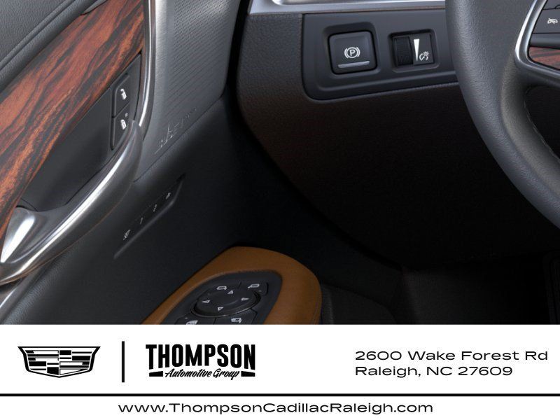New 2026 Cadillac XT5 Premium Luxury w/ Driver Assist Package FWD image 22
