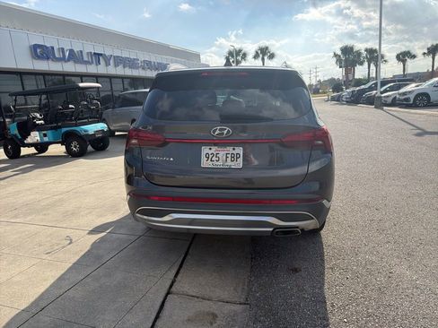 Used 2022 Hyundai Santa Fe SEL image 6