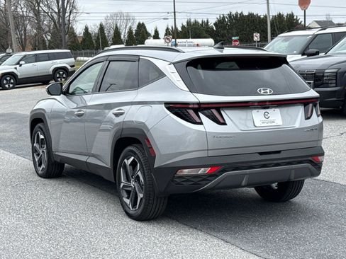 Certified 2024 Hyundai Tucson Limited image 27