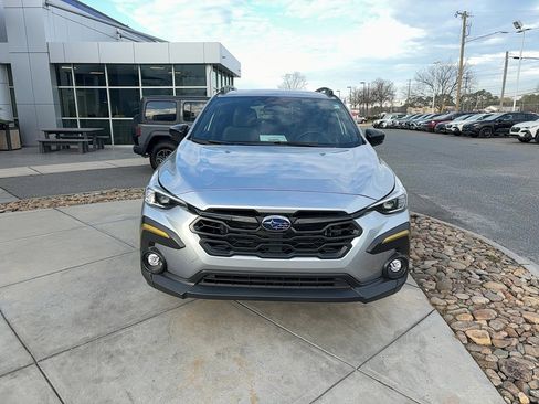 Certified 2025 Subaru Crosstrek 2.5i Sport w/ Popular Package #4A image 2