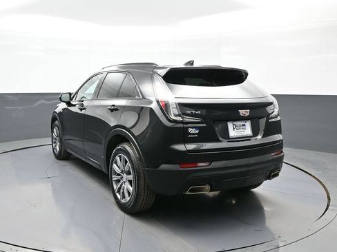 Used 2023 Cadillac XT4 Sport w/ Technology Package AWD/4WD image 8