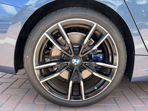 Used 2025 BMW M340i Sedan RWD image 13