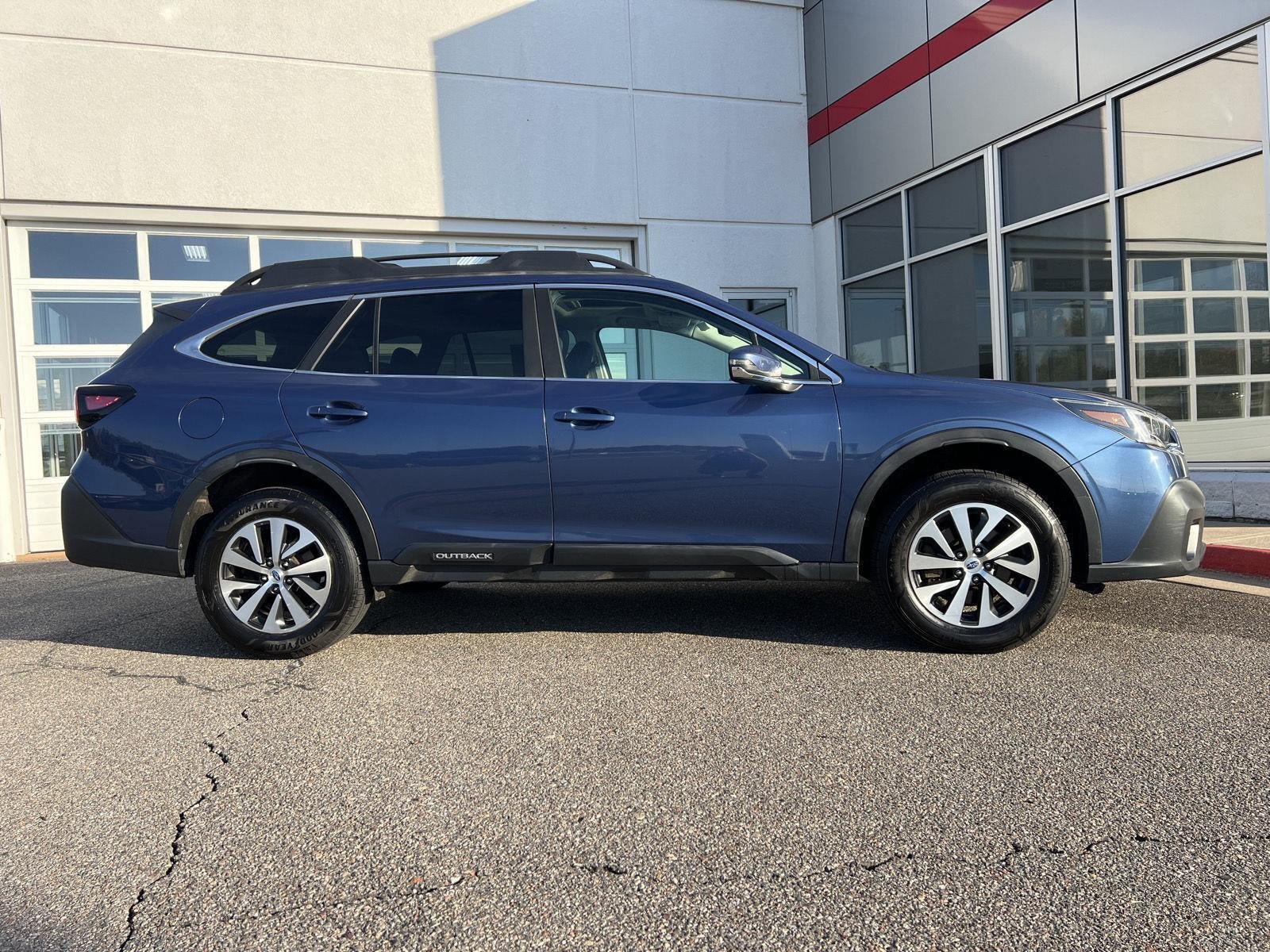 Used 2020 Subaru Outback Premium w/ Popular Package #1 AWD/4WD image 25