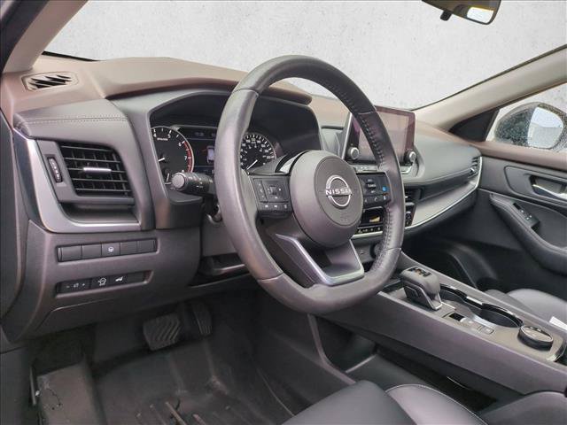 Used 2023 Nissan Rogue SV AWD/4WD image 10